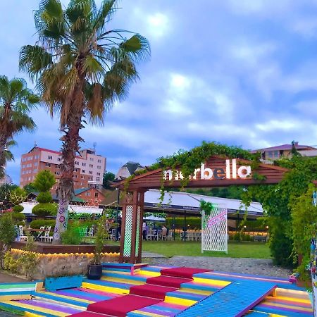 Marbella Kale Beach Hotel Akcakale Kültér fotó