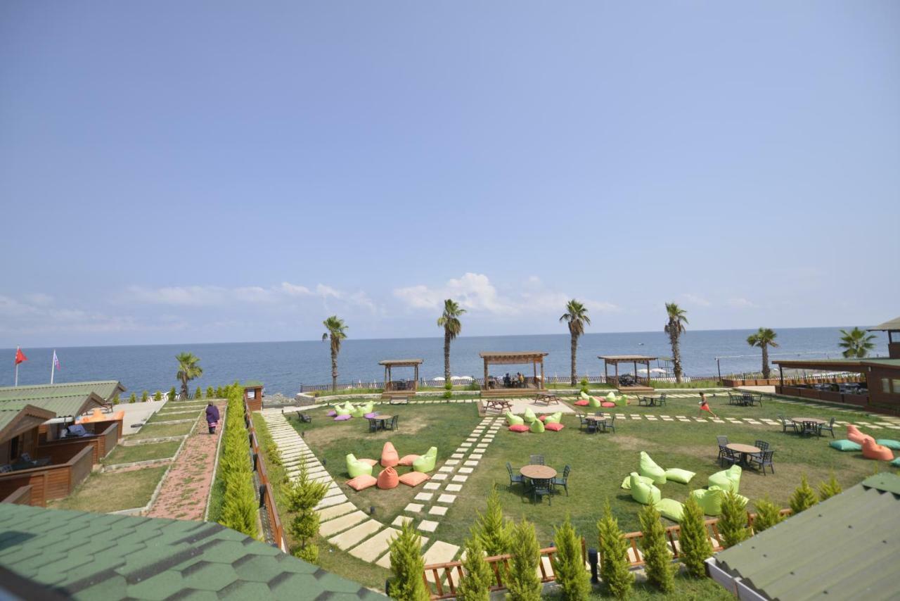 Marbella Kale Beach Hotel Akcakale Kültér fotó