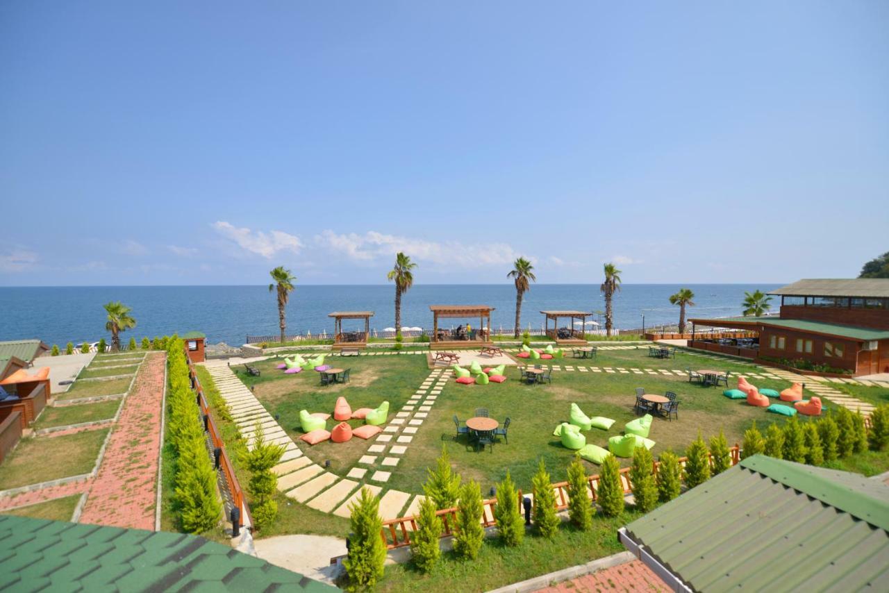 Marbella Kale Beach Hotel Akcakale Kültér fotó