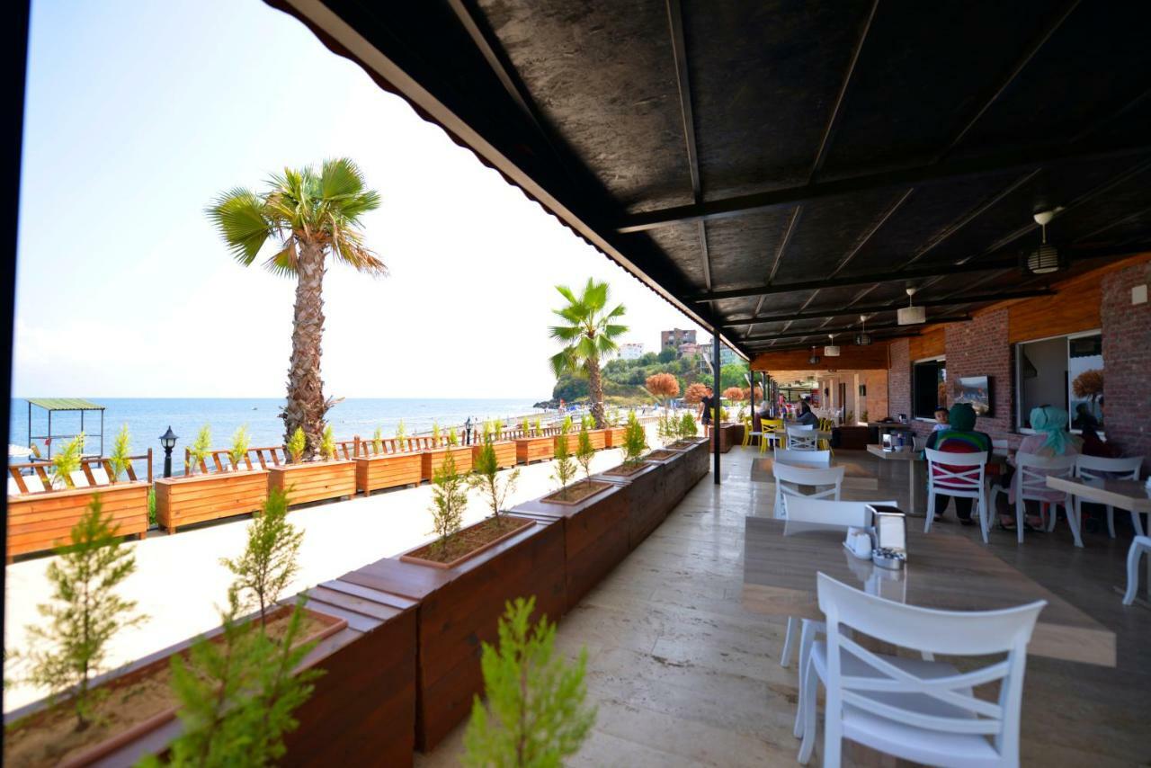 Marbella Kale Beach Hotel Akcakale Kültér fotó