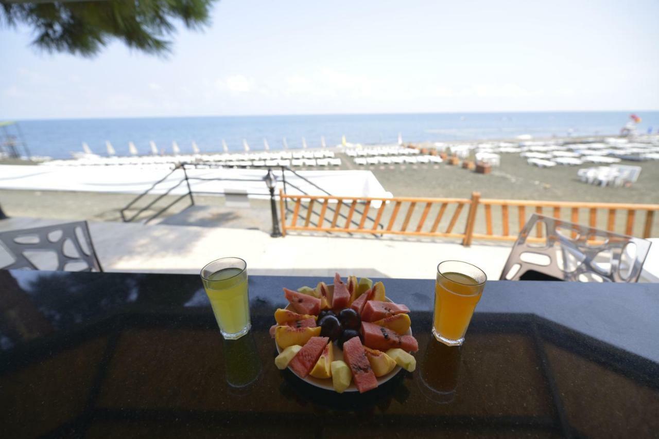 Marbella Kale Beach Hotel Akcakale Kültér fotó