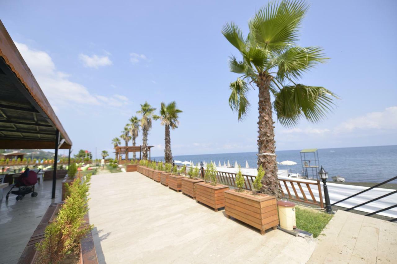 Marbella Kale Beach Hotel Akcakale Kültér fotó