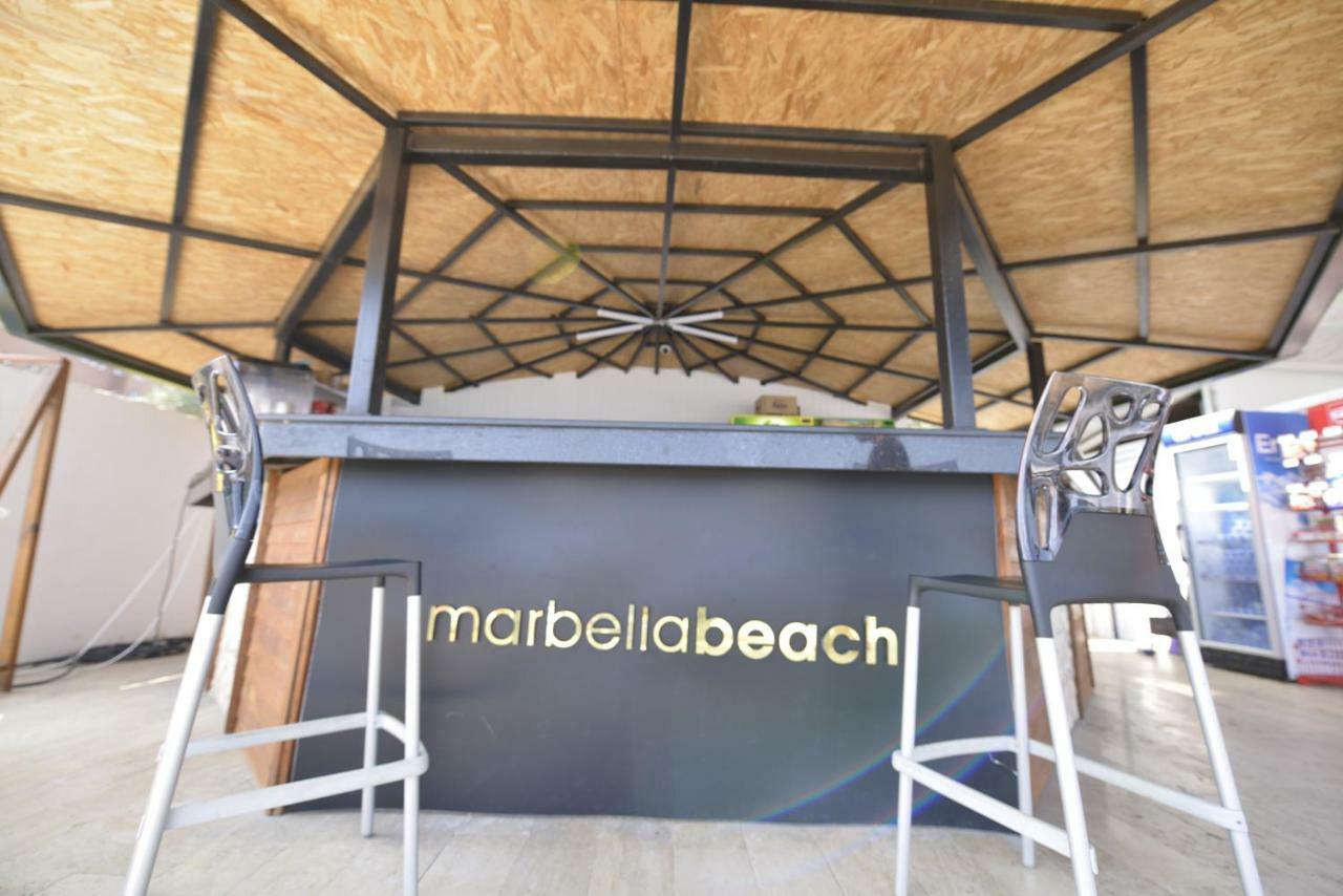 Marbella Kale Beach Hotel Akcakale Kültér fotó