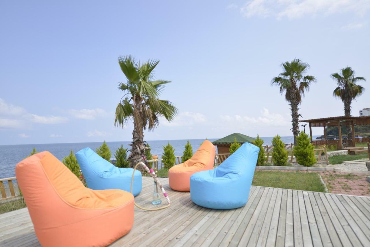 Marbella Kale Beach Hotel Akcakale Kültér fotó